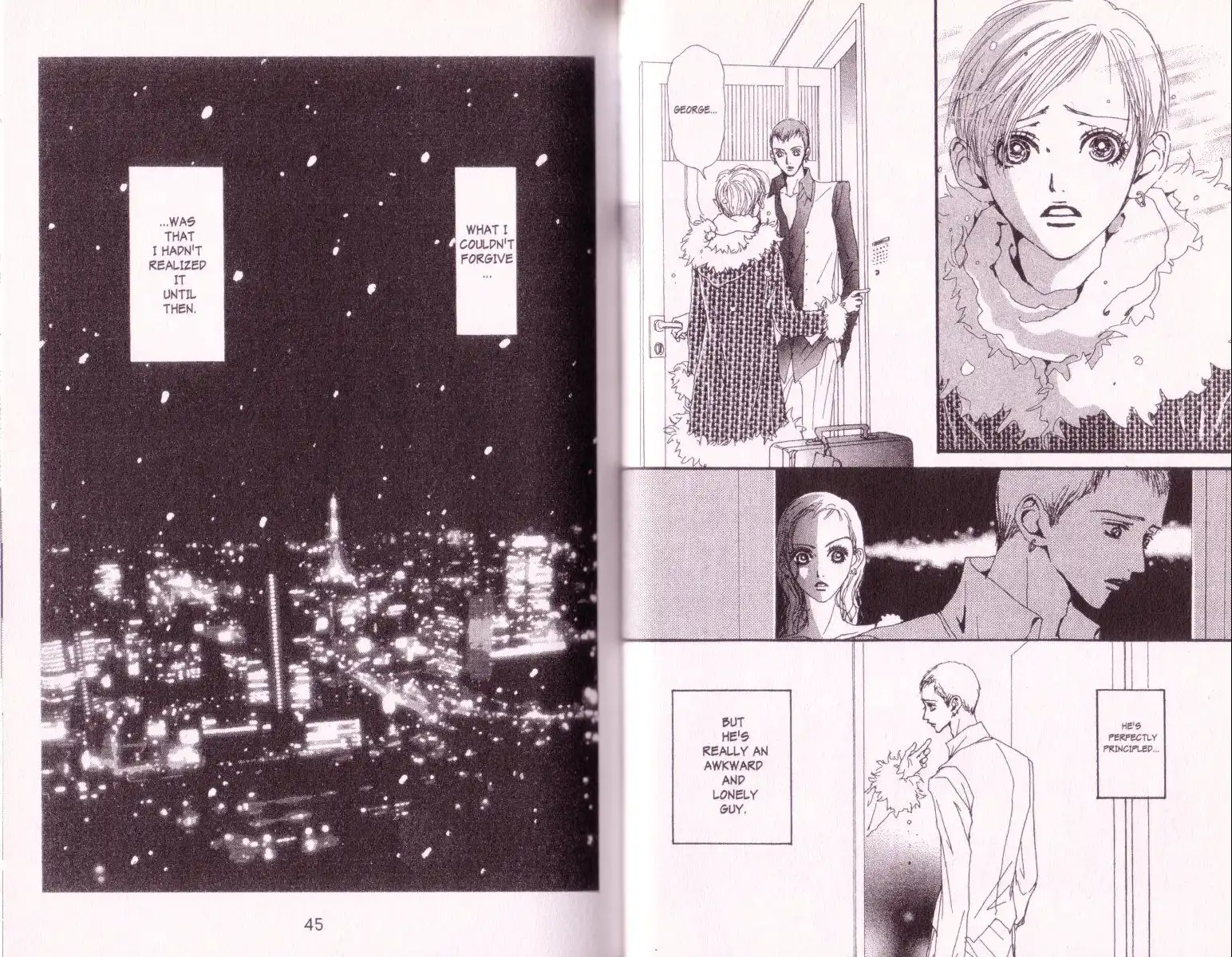 Paradise Kiss Chapter 40 9